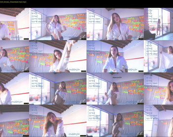 kendalltyler — 98 minute Chaturbate female cam show recording, 720p, Aug 1, 2020