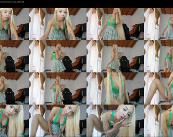kmipearl — 4 minute Chaturbate female cam show recording, 720p, Aug 1, 2020