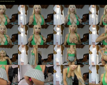 kmipearl — 21 minute Chaturbate female cam show recording, 720p, Aug 2, 2020