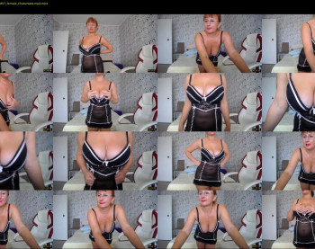 kseniaulove — 3 minute Chaturbate female cam show recording, 720p, Aug 1, 2020