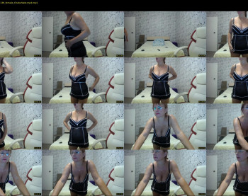 kseniaulove — 4 minute Chaturbate female cam show recording, 720p, Aug 1, 2020