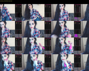 lady_yas — 6 minute Chaturbate female cam show recording, 720p, Jul 13, 2020