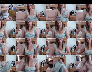 lalaisallbad — 27 minute Chaturbate female cam show recording, 720p, Aug 2, 2020