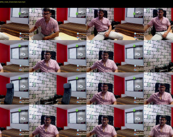 latino23bom — 35 minute Chaturbate male cam show recording, 720p, Jul 28, 2020