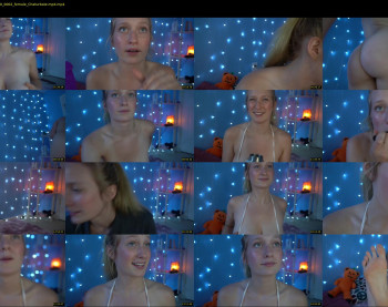 laylas_universe — 29 minute Chaturbate female cam show recording, 1080p, Aug 2, 2020