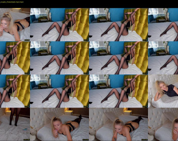 lilla_blu — 87 minute Chaturbate female cam show recording, 1080p, Aug 1, 2020