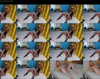 lilla_blu — 33 minute Chaturbate female cam show recording, 1080p, Jul 31, 2020