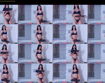 lisagray_1 — 8 minute Chaturbate female cam show recording, 720p, Aug 1, 2020