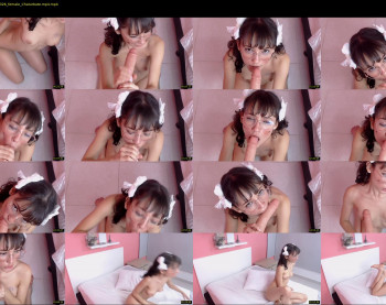 little_effy18 — 7 minute Chaturbate female cam show recording, 1080p, Aug 2, 2020