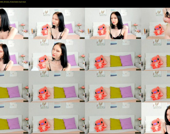 littlething88 — 70 minute Chaturbate female cam show recording, 1080p, Jul 12, 2020