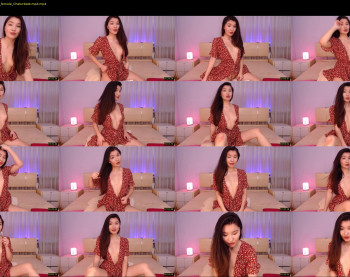 lorileen — 12 minute Chaturbate female cam show recording, 1080p, Aug 1, 2020