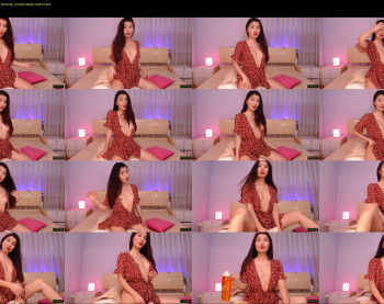 lorileen — 21 minute Chaturbate female cam show recording, 1080p, Aug 1, 2020