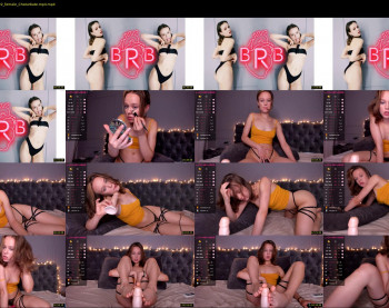 lornadyer — 73 minute Chaturbate female cam show recording, 1080p, Jul 30, 2020