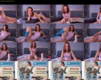 lornadyer — 61 minute Chaturbate female cam show recording, 1080p, Jul 31, 2020