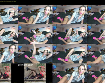 lourdesnoir — 5 minute Chaturbate female cam show recording, 1080p, Jul 31, 2020