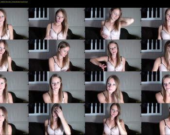 lovingsummer — 8 minute Chaturbate female cam show recording, 720p, Aug 1, 2020