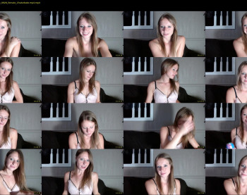 lovingsummer — 30 minute Chaturbate female cam show recording, 720p, Aug 1, 2020