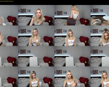 loxy_ — 57 minute Chaturbate female cam show recording, 1080p, Aug 1, 2020