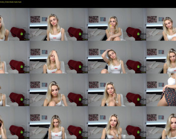 loxy_ — 18 minute Chaturbate female cam show recording, 1080p, Aug 1, 2020