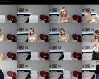 loxy_ — 29 minute Chaturbate female cam show recording, 1080p, Aug 1, 2020