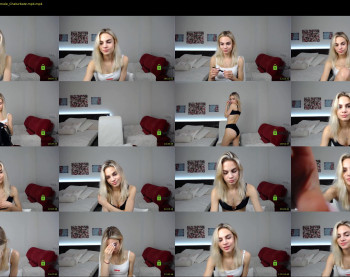 loxy_ — 70 minute Chaturbate female cam show recording, 1080p, Aug 2, 2020