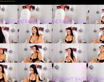 manelykg_ — 67 minute Chaturbate female cam show recording, 1080p, Aug 2, 2020