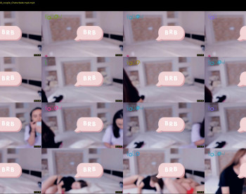 margolori — 62 minute Chaturbate couple cam show recording, 1080p, Aug 1, 2020