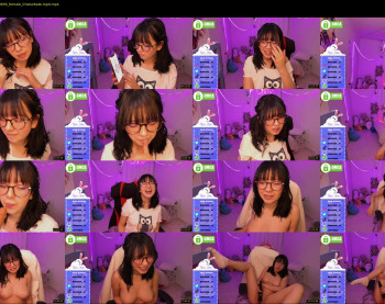 maru_chan_ — 70 minute Chaturbate female cam show recording, 1080p, Jul 15, 2020