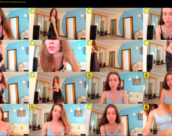 mcflurry18 — 39 minute Chaturbate female cam show recording, 720p, Jul 6, 2020