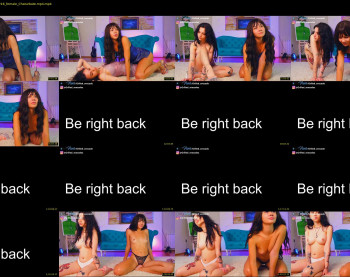 melissa_yo — 119 minute Chaturbate female cam show recording, 1080p, Aug 2, 2020