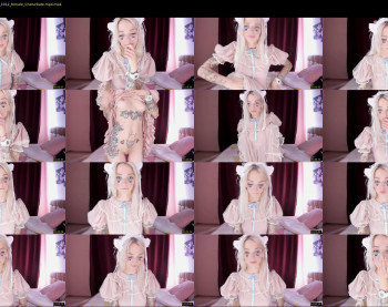melissaallens — 16 minute Chaturbate female cam show recording, 720p, Aug 1, 2020