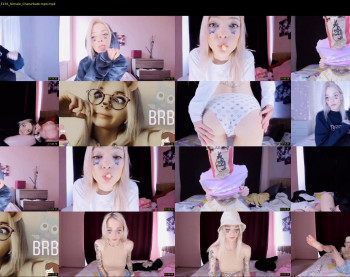 melissaallens — 61 minute Chaturbate female cam show recording, 720p, Aug 1, 2020