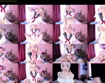melissaallens — 39 minute Chaturbate female cam show recording, 720p, Jul 30, 2020