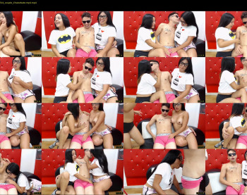 miacamhot — 70 minute Chaturbate couple cam show recording, 1080p, Aug 1, 2020
