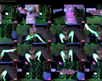 midnightpixie — 71 minute Chaturbate female cam show recording, 1080p, Aug 1, 2020