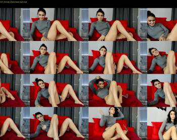 milanatwice — 46 minute Chaturbate female cam show recording, 1080p, Aug 1, 2020