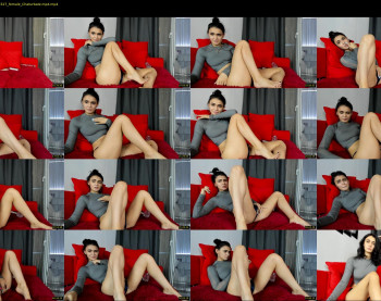 milanatwice — 61 minute Chaturbate female cam show recording, 1080p, Aug 1, 2020