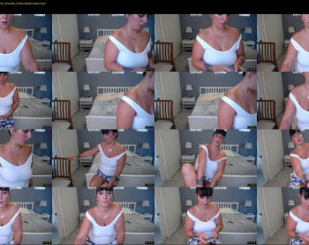 milfmonee — 3 minute Chaturbate female cam show recording, 720p, Aug 1, 2020