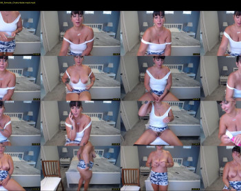 milfmonee — 120 minute Chaturbate female cam show recording, 720p, Aug 2, 2020