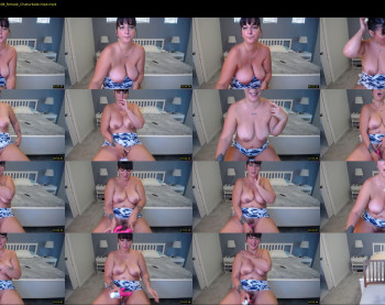 milfmonee — 31 minute Chaturbate female cam show recording, 720p, Aug 2, 2020