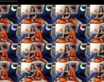 missclairdelune — 37 minute Chaturbate female cam show recording, 720p, Aug 1, 2020