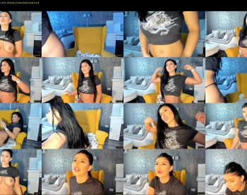 moniqueeass — 64 minute Chaturbate female cam show recording, 1080p, Aug 1, 2020