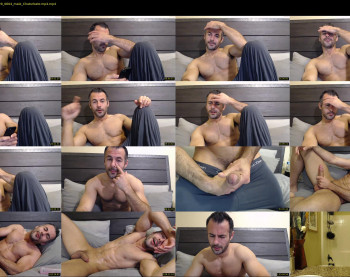 mrcooperxxx — 83 minute Chaturbate male cam show recording, 720p, Aug 1, 2020