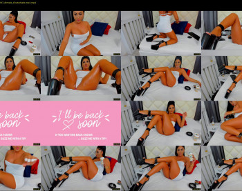 nadiaquine — 78 minute Chaturbate female cam show recording, 1080p, Aug 1, 2020