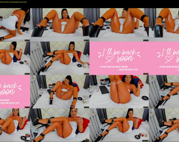 nadiaquine — 77 minute Chaturbate female cam show recording, 1080p, Aug 1, 2020