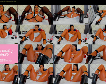 nadiaquine — 70 minute Chaturbate female cam show recording, 1080p, Aug 2, 2020