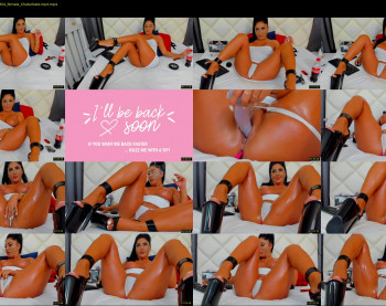 nadiaquine — 70 minute Chaturbate female cam show recording, 1080p, Aug 2, 2020