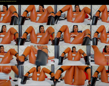 nadiaquine — 45 minute Chaturbate female cam show recording, 1080p, Aug 2, 2020