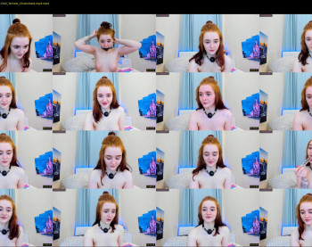 nancy_winter — 24 minute Chaturbate female cam show recording, 1080p, Aug 1, 2020