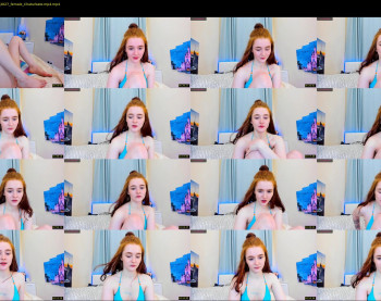 nancy_winter — 6 minute Chaturbate female cam show recording, 1080p, Aug 1, 2020